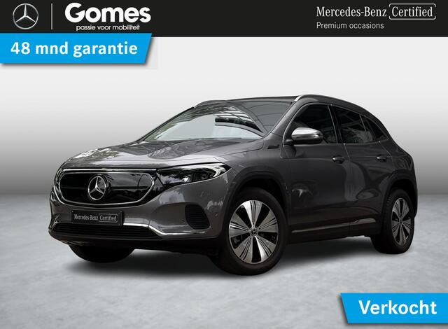 Mercedes-Benz EQA 250 EQA Luxury | Sfeerverlichting |