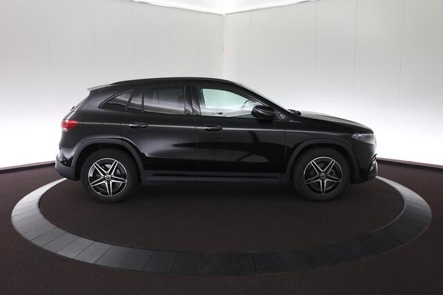 Mercedes-Benz EQA 250 Business Solution AMG 67 kWh