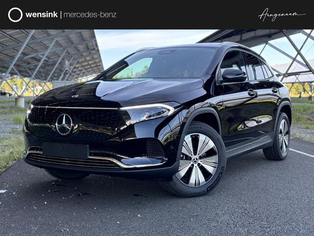 Mercedes-Benz EQA 250+ Business Solution 71 kWh | Panoramadak | Dodehoekassistent | Parkeercamera | Sfeerverlichting | Apple carplay |