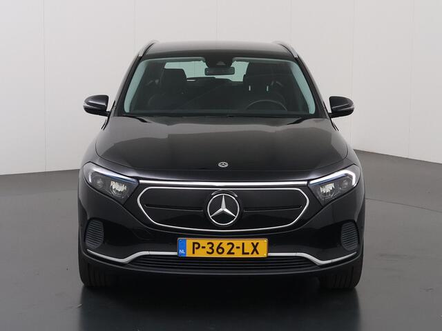 Mercedes-Benz EQA 250 Business Solution AMG 67 kWh | Stoelverwarming | Achteruitrijcamera | Apple Carplay |