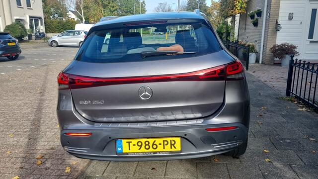 Mercedes-Benz EQA 250 Business Line 67 kWh Widescreen Led Camera