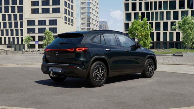 Mercedes-Benz EQA 250 AMG Line 67 kWh | Trekhaak | Stoelverwarming | Night pakket | Keyless |