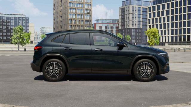 Mercedes-Benz EQA 250 AMG Line 67 kWh | Trekhaak | Stoelverwarming | Night pakket | Keyless |