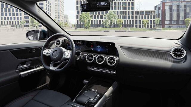 Mercedes-Benz EQA 250 AMG Line 67 kWh | Trekhaak | Stoelverwarming | Night pakket | Keyless |