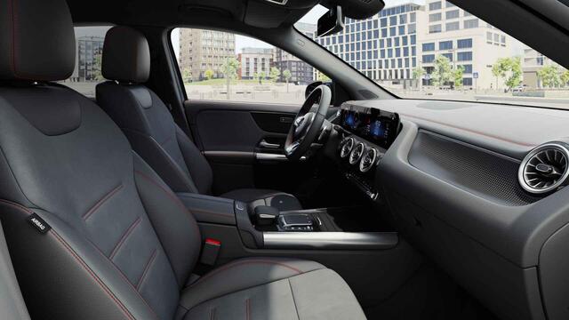 Mercedes-Benz EQA 250 AMG Line 67 kWh | Trekhaak | Stoelverwarming | Night pakket | Keyless |