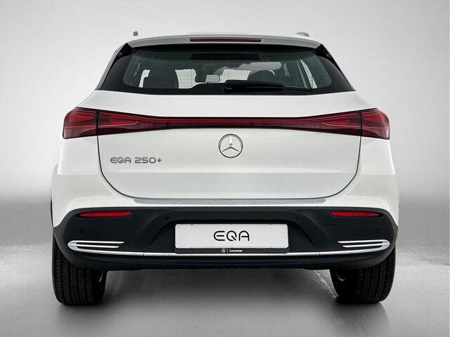 Mercedes-Benz EQA 250+ Business Solution 71 kWh | Parkeerpakket met achteruitrijcamera | Widescreen display | Zitcomfortpakket | Sfeerverlichting | EASY PACK achterklep | Stoelverwarming voor | Licht- en zicht pakket |