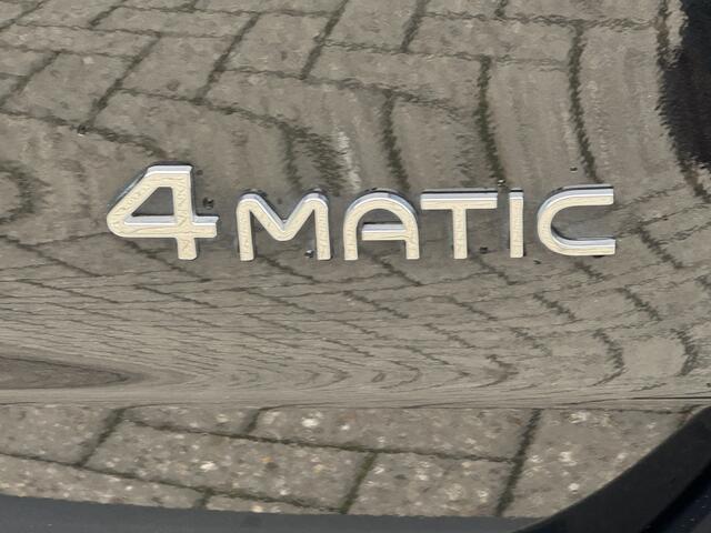 Mercedes-Benz EQA 300 4MATIC AMG Line 67 kWh Night | Keyless | Elekt. Klep