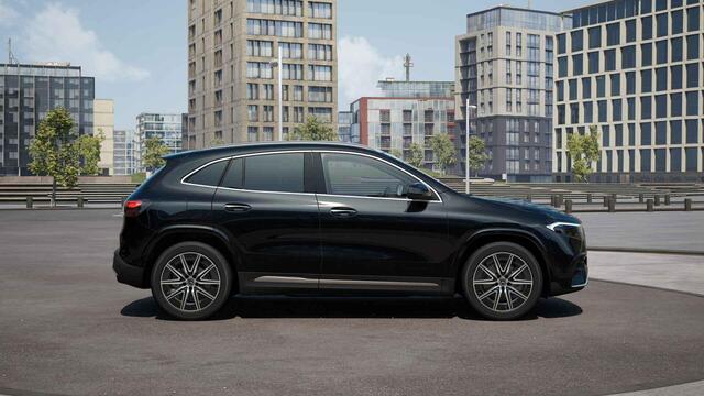 Mercedes-Benz EQA 250+ Business Solution AMG 71 kWh Panorama dak