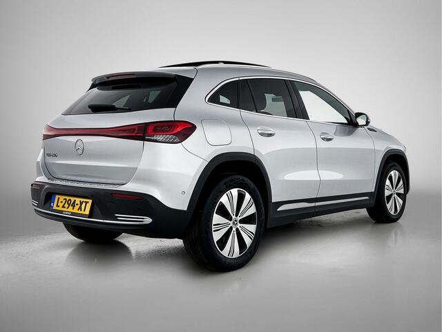 Mercedes-Benz EQA 250 Business Solution Luxury 67 kWh | Burmester | Panoramadak | Head-up display | 2x Stoelverstelling Comfortstoelen | LED high performance |