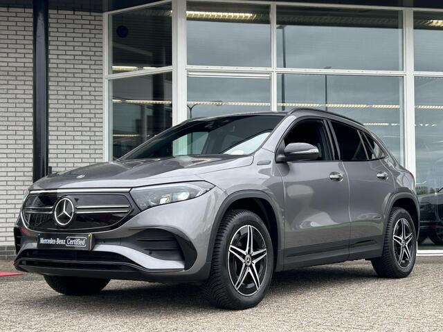 Mercedes-Benz EQA 250 AMG | Trekhaak | Rijassistentie+