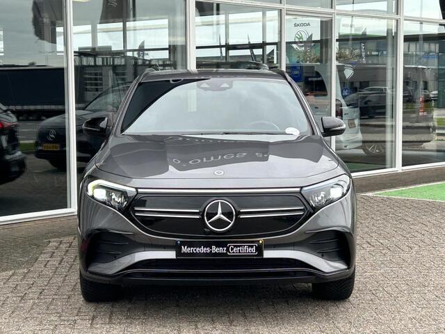 Mercedes-Benz EQA 250 AMG | Trekhaak | Rijassistentie+
