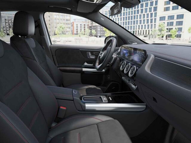 Mercedes-Benz EQA 250+ Business Solution AMG 71 kWh Panorama dak