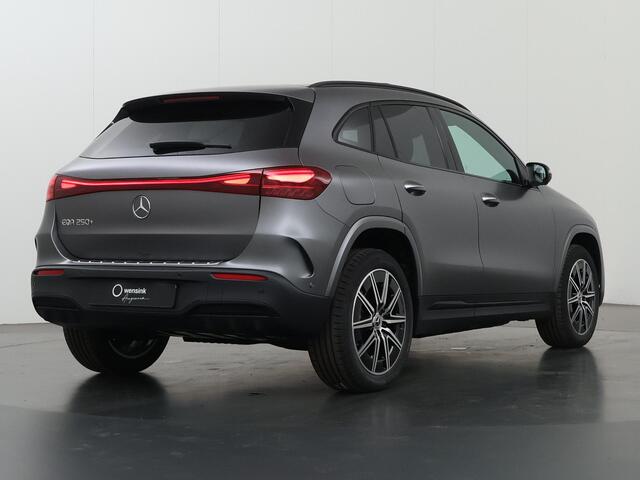 Mercedes-Benz EQA 250+ Business Solution AMG 71 kWh | Winter-pakket | Panoramadak | Burmester | Head-up display | Achteruitrijcamera | Apple carplay & Android auto