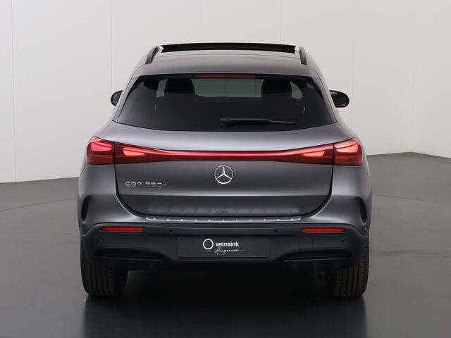 Mercedes-Benz EQA 250+ Business Solution AMG 71 kWh | Winter-pakket | Panoramadak | Burmester | Head-up display | Achteruitrijcamera | Apple carplay & Android auto