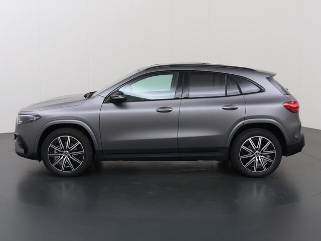 Mercedes-Benz EQA 250+ Business Solution AMG 71 kWh | Winter-pakket | Panoramadak | Burmester | Head-up display | Achteruitrijcamera | Apple carplay & Android auto