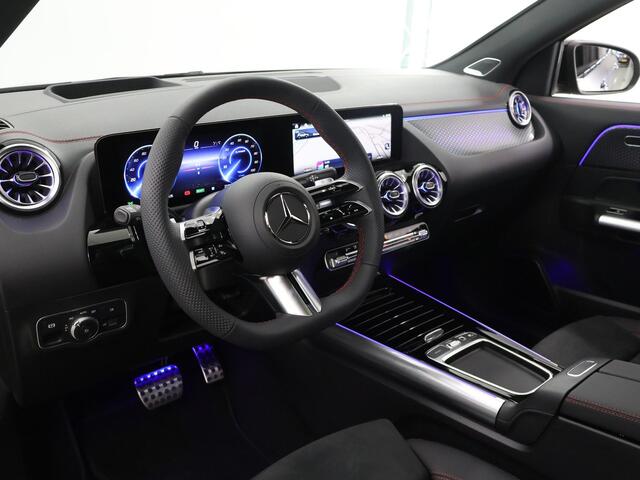 Mercedes-Benz EQA 250+ Business Solution AMG 71 kWh | Winter-pakket | Panoramadak | Burmester | Head-up display | Achteruitrijcamera | Apple carplay & Android auto