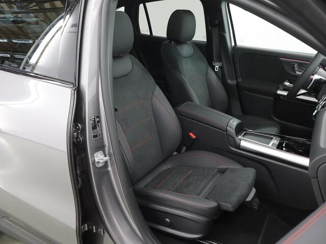 Mercedes-Benz EQA 250+ AMG Line 71 kWh | Night | Panoramadak | Burmester | Head-up display | Rij-assistentie pakket | Memory stoelen | 360 camera |