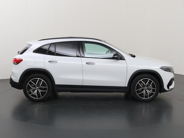 Mercedes-Benz EQA 250+ Business Edition 71 kWh | AMG | Panoramadak | Sfeerverlichting | Memory | 360 graden camera |