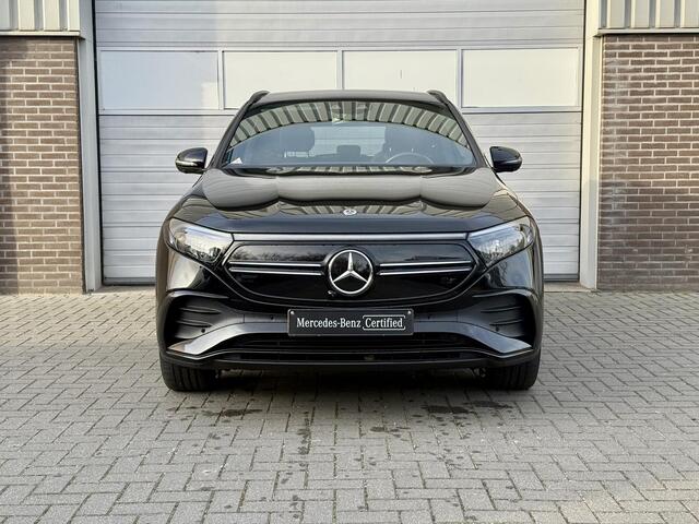 Mercedes-Benz EQA 250+ Business Edition | AMG | Nightpakket | Business Plus | Panoramadak | 360° Camera | Sfeerverlichting | Rijassistentiepakket | Memorystoelen Verwarmd | Trekhaak | Apple & Android Carplay