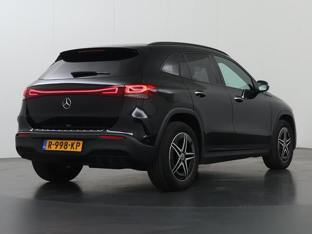Mercedes-Benz EQA 250 AMG Line 67 kWh | Trekhaak | Stoelverwarming | Night pakket | Keyless |