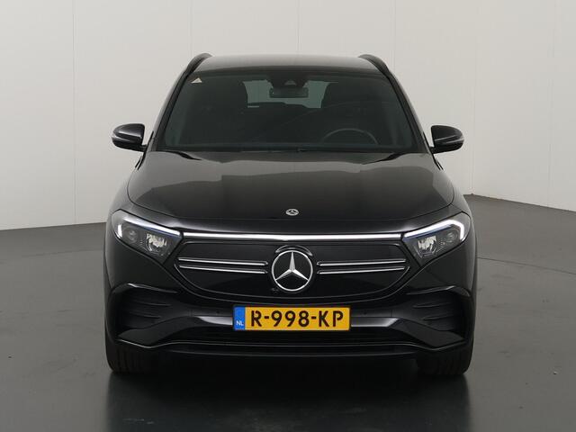 Mercedes-Benz EQA 250 AMG Line 67 kWh | Trekhaak | Stoelverwarming | Night pakket | Keyless |