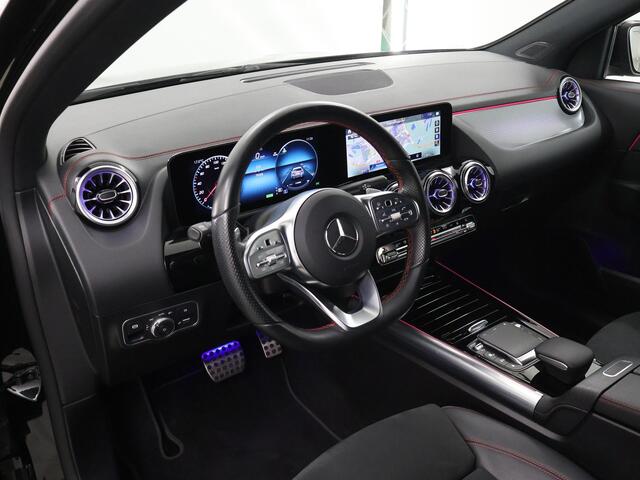Mercedes-Benz EQA 250 AMG Line 67 kWh | Trekhaak | Stoelverwarming | Night pakket | Keyless |