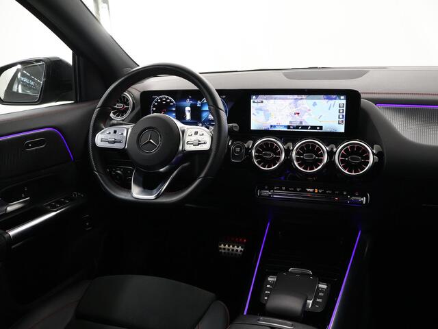 Mercedes-Benz EQA 250 AMG Line 67 kWh | Trekhaak | Stoelverwarming | Night pakket | Keyless |