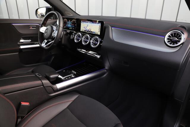 Mercedes-Benz EQA 250 AMG | 190PK | Sfeerverlichting | Led | Widescreen | Standkachel | Stoelverwarming | Elek. Achterklep | 2023.