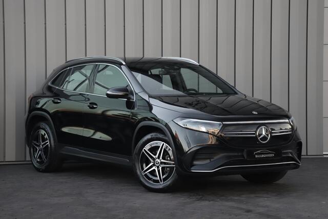 Mercedes-Benz EQA 250 AMG | 190PK | Sfeerverlichting | Led | Widescreen | Standkachel | Stoelverwarming | Elek. Achterklep | 2023.