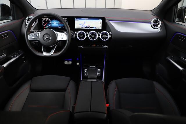 Mercedes-Benz EQA 250 AMG | 190PK | Sfeerverlichting | Led | Widescreen | Standkachel | Stoelverwarming | Elek. Achterklep | 2023.