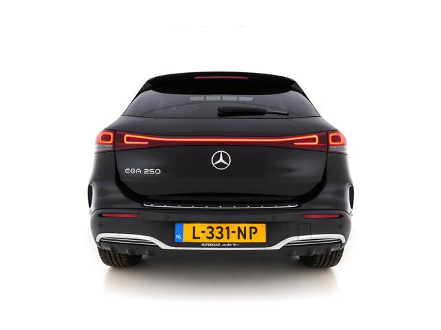 Mercedes-Benz EQA 250 Edition-1 Sport-Pack 67 kWh [ 3-Fase ] *PANO | HEAD-UP | DISTRONIC-PLUS | BURMESTER-AUDIO | WIDE-SCREEN-DIGI-COCKPIT | FULL-LED | FUFLL-LEATHER | MEMORY-PACK | TOP-VIEW | NAVI-FULLMAP | DAB+ | KEYLESS | HEATED-SPORTSEAT