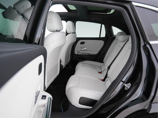 Mercedes-Benz EQA 250 Edition-1 Sport-Pack 67 kWh [ 3-Fase ] *PANO | HEAD-UP | DISTRONIC-PLUS | BURMESTER-AUDIO | WIDE-SCREEN-DIGI-COCKPIT | FULL-LED | FUFLL-LEATHER | MEMORY-PACK | TOP-VIEW | NAVI-FULLMAP | DAB+ | KEYLESS | HEATED-SPORTSEAT