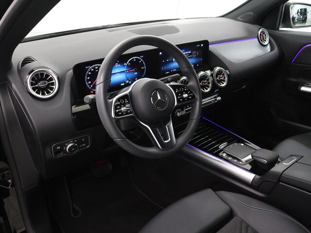 Mercedes-Benz EQA 250 Luxury Line 67 kWh | Getint glas | Sfeerverlichting | Widescreen |