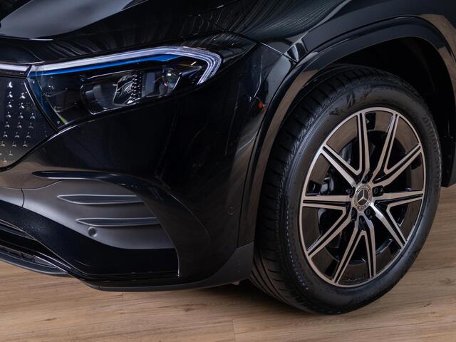 Mercedes-Benz EQA 250+ Business Solution AMG 71 kWh Panorama dak | Trekhaak