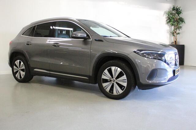 Mercedes-Benz EQA 250 Business Solution Luxury 67 kWh | 366KM | CAMERA | 3-FASE | ACC | WEGKL-TRHAAK | SFEER | DAB | E-KLEP | LED |