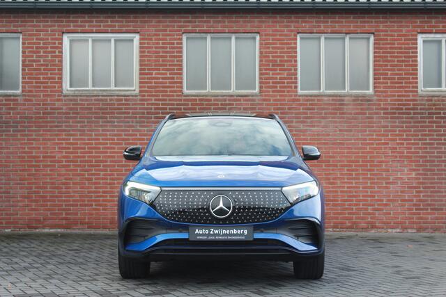 Mercedes-Benz EQA 300 4MATIC AMG Line 67 kWh | Pano | Distronic | Memory |