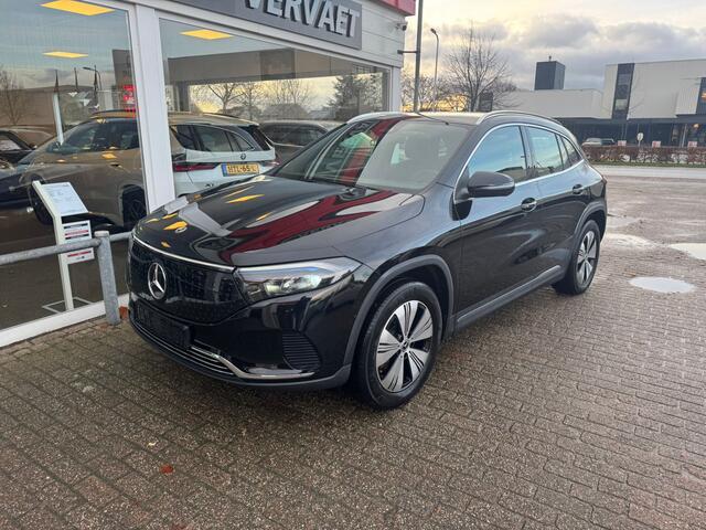 Mercedes-Benz EQA 250+ Business Solution 71 kWh