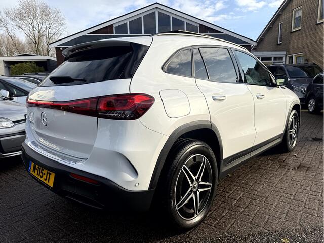 Mercedes-Benz EQA 250 Business Solution AMG 67 kWh Panoramadak, 360 camera