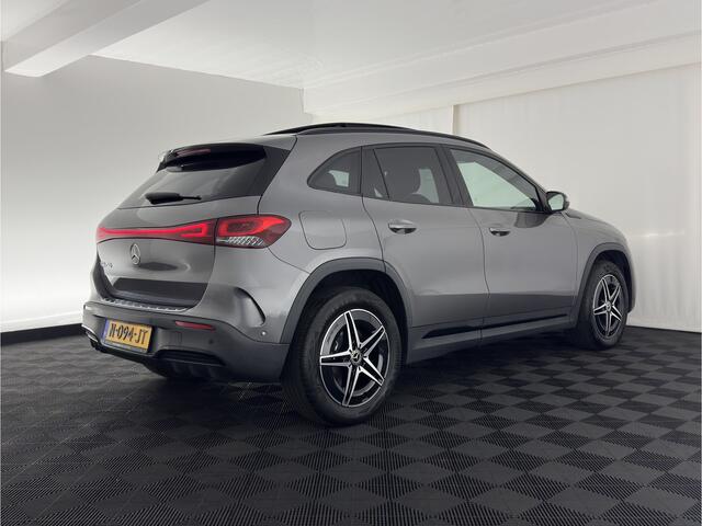 Mercedes-Benz EQA 250 Business Solution AMG 67 kWh [3-FASE] (SOH-98%) AUT. *PANO | NAVI-FULLMAP | DAB | CAMERA | DIGI-COCKPIT | HEATED-SPORTSEAT | CRUISE | 18'' ALU*