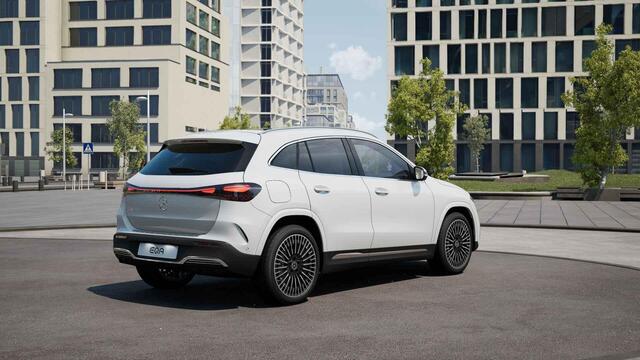 Mercedes-Benz EQA 250+ Business Solution AMG 71 kWh | Panoramaschuifdak | Dodehoekassistent | Head-up | Burmester | Winterpakket |