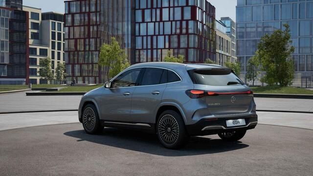 Mercedes-Benz EQA 250+ Business Solution AMG 71 kWh | Panoramaschuifdak | Dodehoekassistent | Head-up | Burmester |