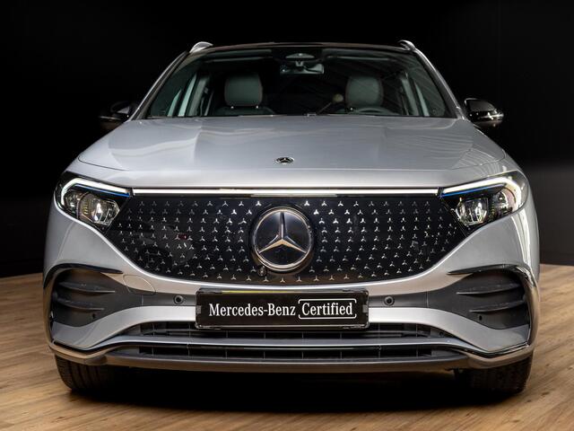 Mercedes-Benz EQA 250+ Business Solution AMG 71 kWh Panorama dak