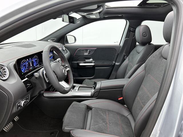 Mercedes-Benz EQA 250+ Business Solution AMG 71 kWh | Nightpakket | 20 inch AMG velgen zwart | Augmented reality | Panoramaschuifdak | Memorypakket | Smartphone integratie | GUARD 360° Voertuigbescherming Plus | Head-up display | 360° camera |