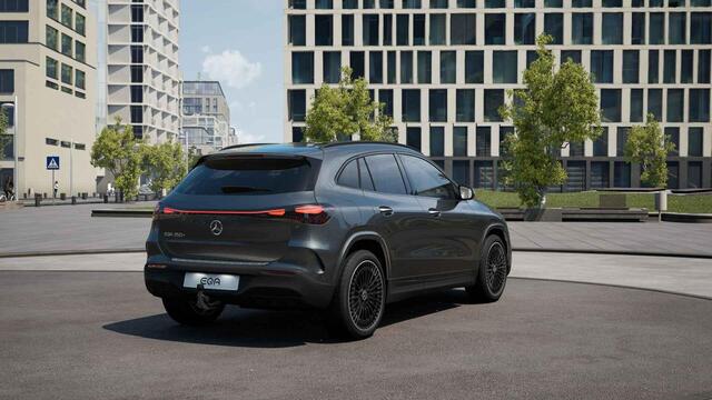 Mercedes-Benz EQA 250+ Business Solution AMG 71 kWh