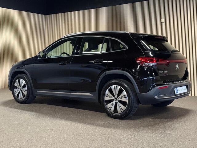 Mercedes-Benz EQA 250 PROGRESSIVE 67 kWh SOH 92%-CAMERA-SFEERVERLICHTING-STOELVERWARMING-1E EIGENAAR