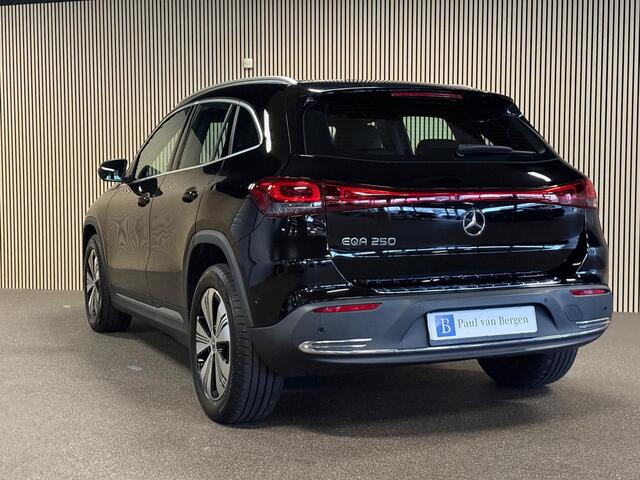 Mercedes-Benz EQA 250 PROGRESSIVE 67 kWh SOH 92%-CAMERA-SFEERVERLICHTING-STOELVERWARMING-1E EIGENAAR