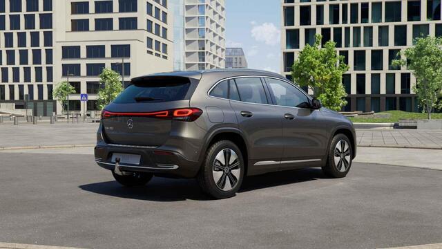 Mercedes-Benz EQA 250 Business Line 67 kWh | Trekhaak | Stoelverwarming | Sfeerverlichting | Achteruitrijcamera |