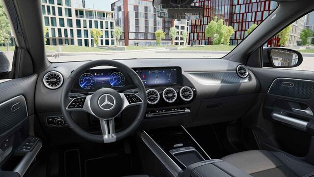 Mercedes-Benz EQA 250+ Business Solution 71 kWh | Panoramaschuifdak | Dodehoekassistent | Essential pakket | Premium Sound system | Achteruitrijcamera | Stoelverwarming voor |
