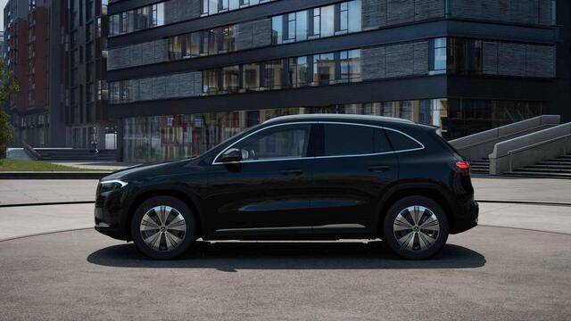 Mercedes-Benz EQA 250+ Business Solution 71 kWh | Panoramaschuifdak | Dodehoekassistent | Essential pakket | Premium Sound system | Achteruitrijcamera | Stoelverwarming voor |