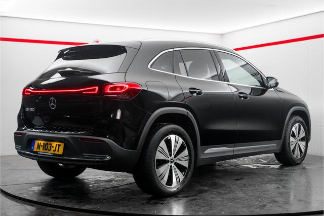 Mercedes-Benz EQA 250 Business Solution Luxury 67 kWh